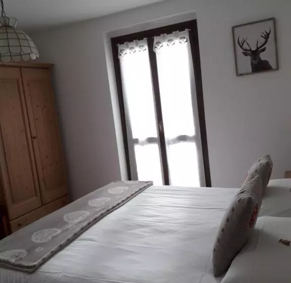 پانسیون Casa Salvaterra Affittacamere