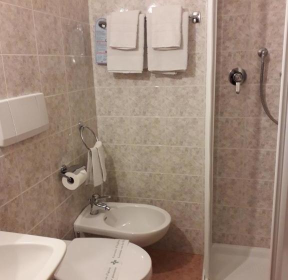 ペンション Casa Salvaterra Affittacamere