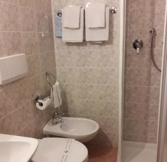 پانسیون Casa Salvaterra Affittacamere