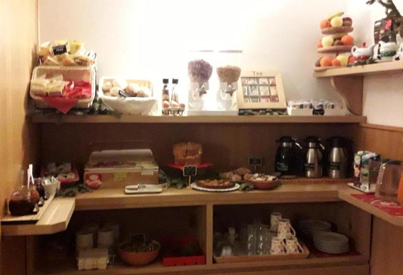 ペンション Casa Salvaterra Affittacamere