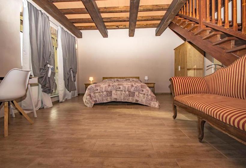 פנסיון Cascina Vecchia