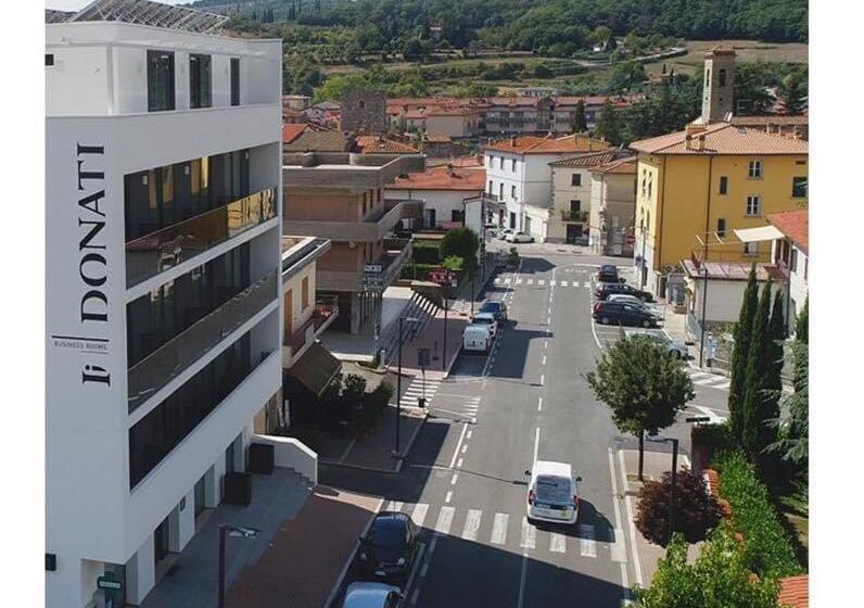 Пансион Donati Business Rooms