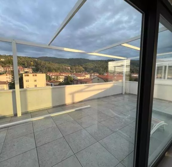 ペンション Donati Business Rooms