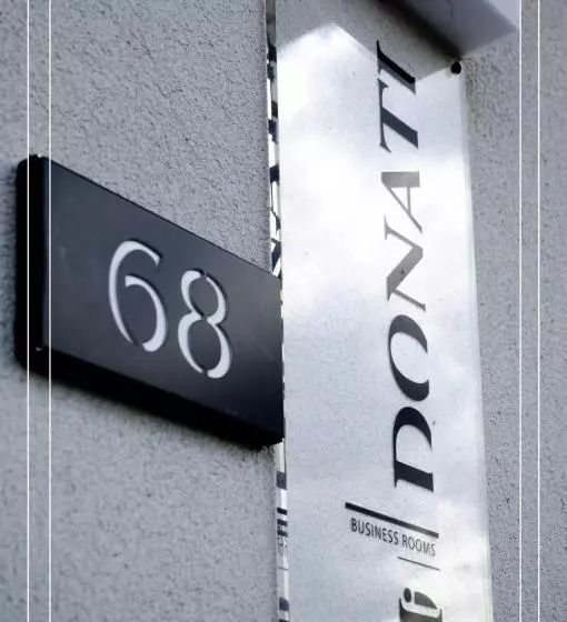 ペンション Donati Business Rooms