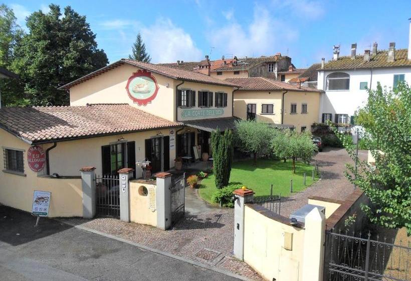 Пансион Donati Business Rooms