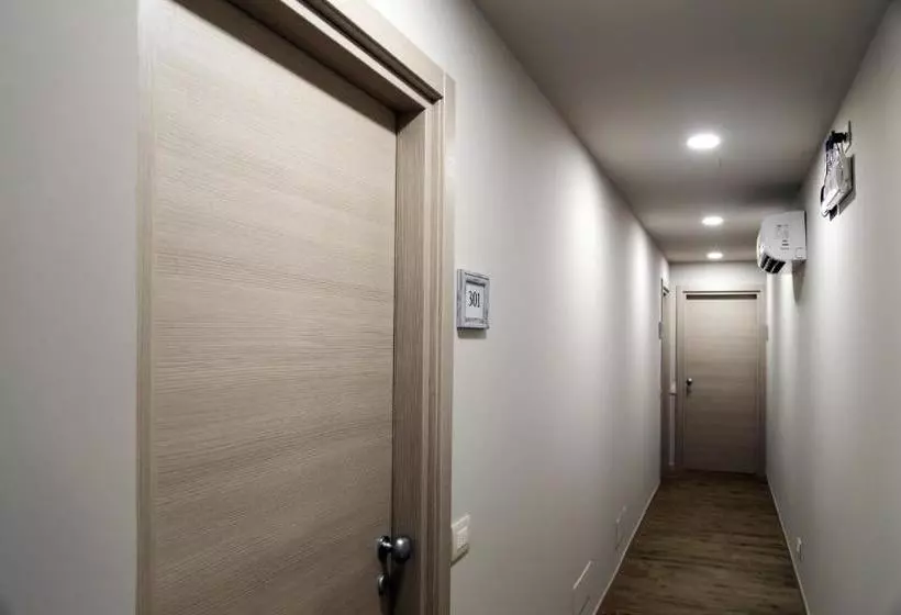 ペンション Donati Business Rooms