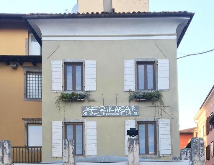 Pensjonat Erikasa Riva Della Torre Cormons