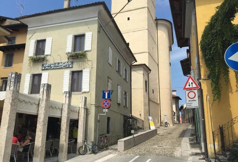 Pensjonat Erikasa Riva Della Torre Cormons