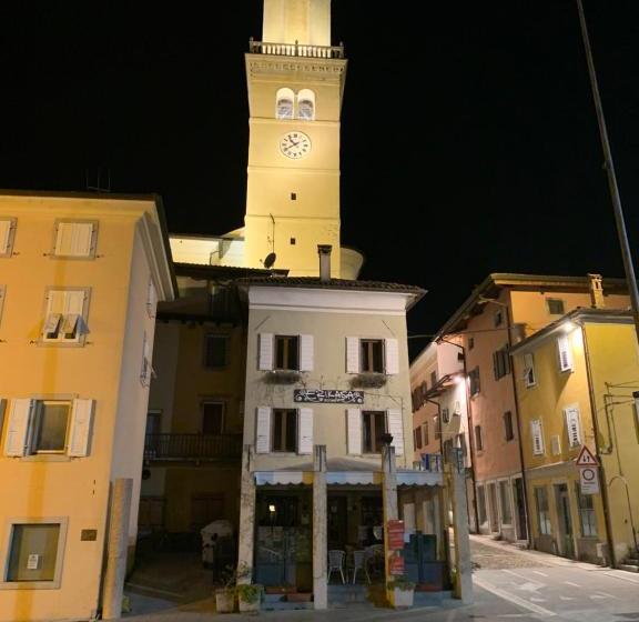Pensjonat Erikasa Riva Della Torre Cormons