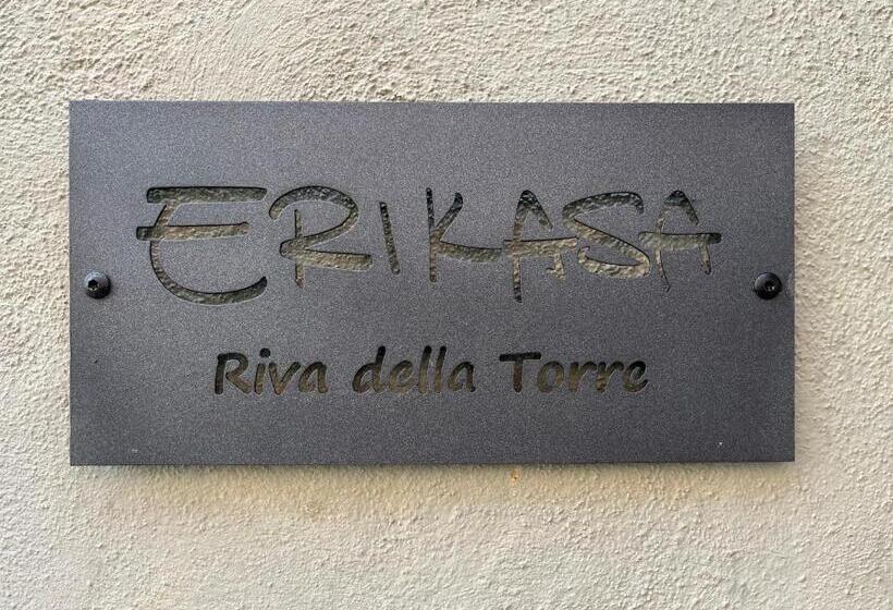 Pensjonat Erikasa Riva Della Torre Cormons