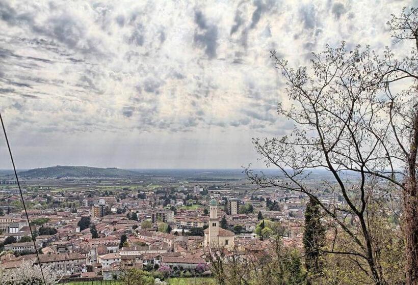 Pensjonat Erikasa Riva Della Torre Cormons