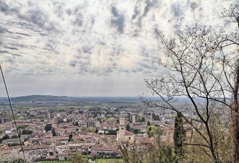 Majatalo Erikasa Riva Della Torre Cormons