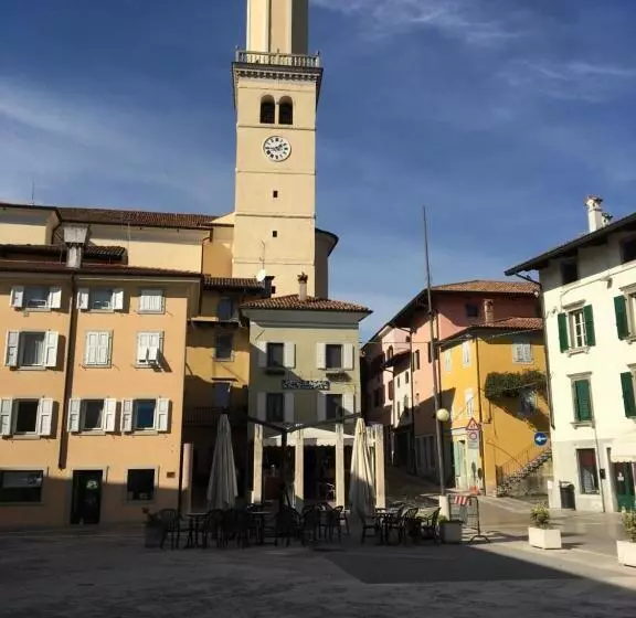 Majatalo Erikasa Riva Della Torre Cormons