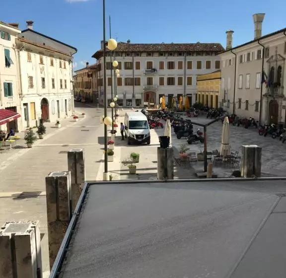 Majatalo Erikasa Riva Della Torre Cormons