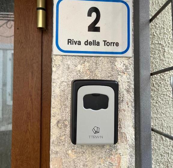 Pensjonat Erikasa Riva Della Torre Cormons