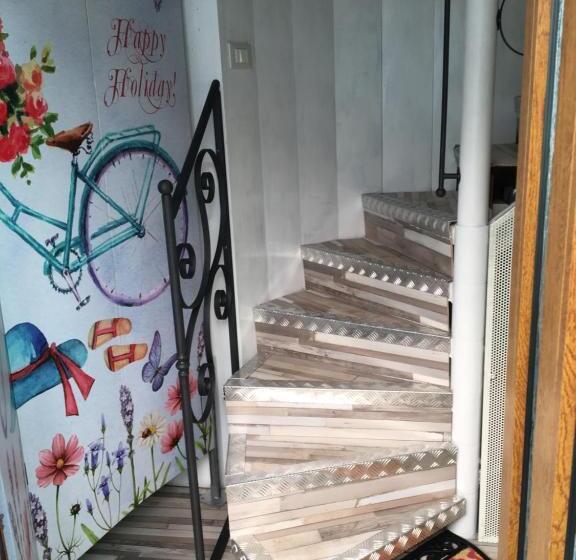 Pensjonat Erikasa Riva Della Torre Cormons