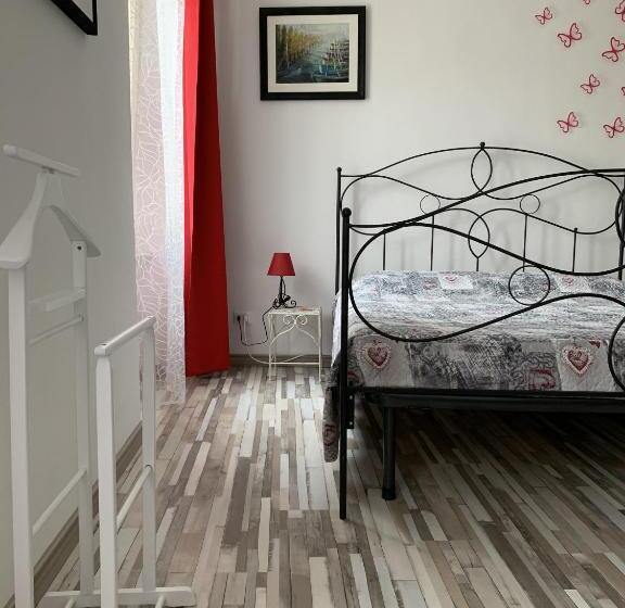 Pensjonat Erikasa Riva Della Torre Cormons