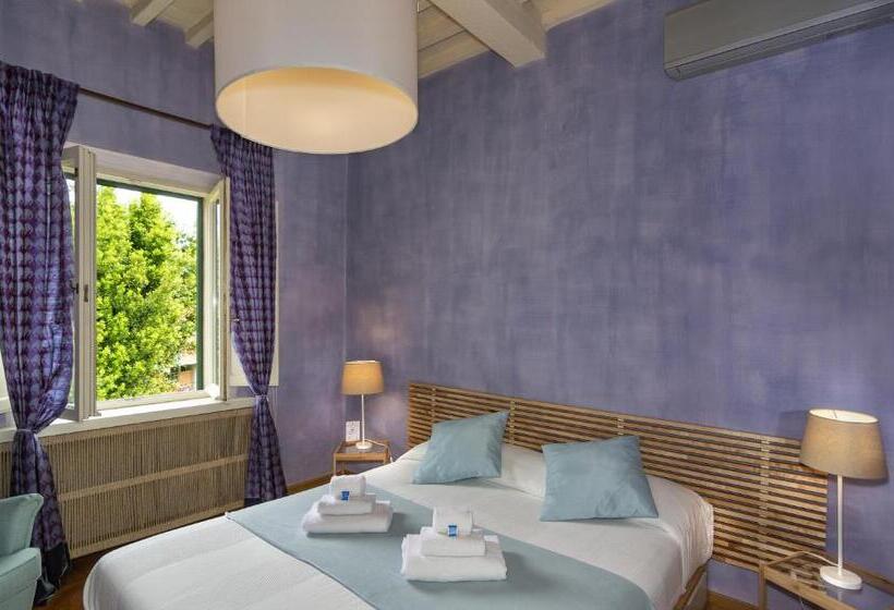 Pension (Hôtel basse catégorie) Lauri Loft