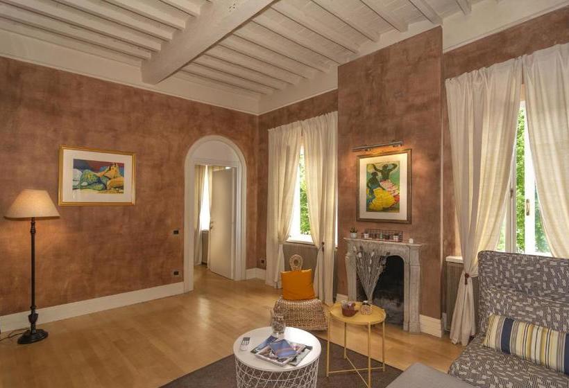 Pension (Hôtel basse catégorie) Lauri Loft