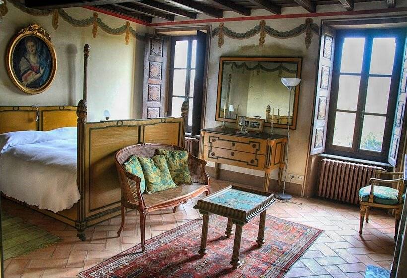 پانسیون Villa Chiusano