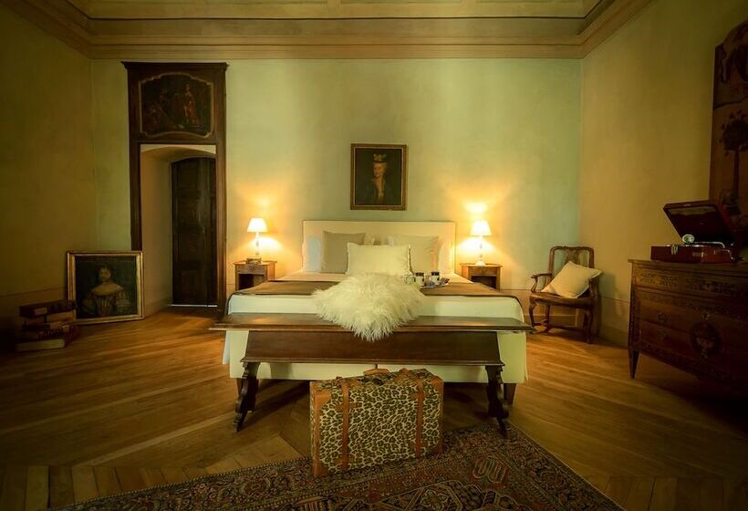 پانسیون Villa Chiusano