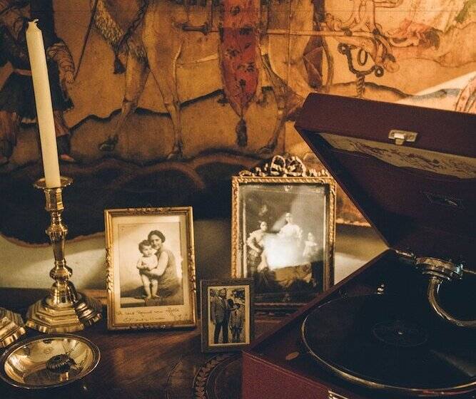 پانسیون Villa Chiusano