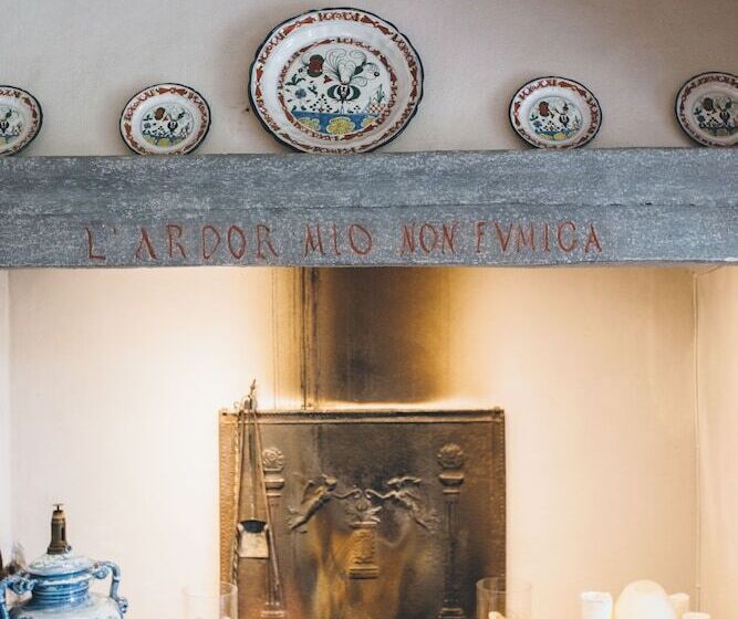 پانسیون Villa Chiusano