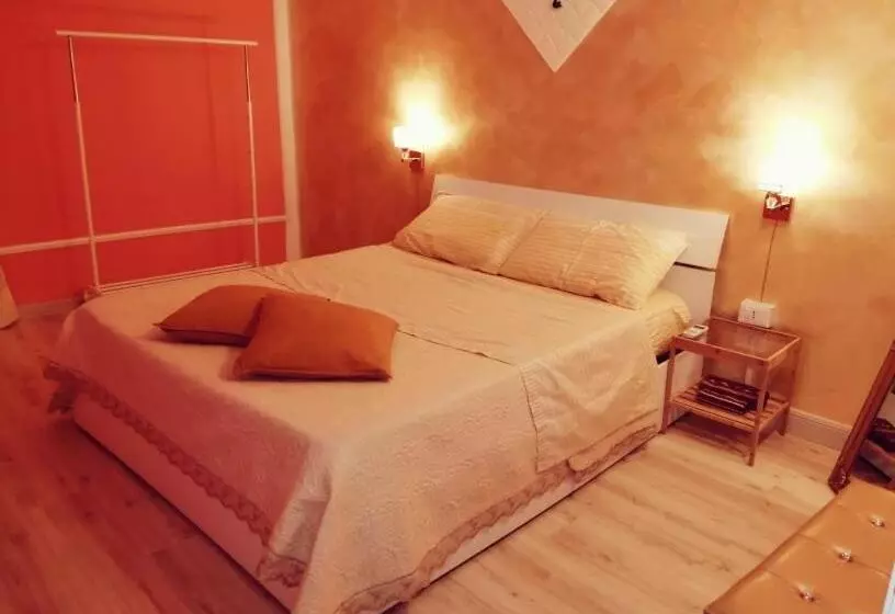 تختخواب و صبحانه Castelpetroso Bed&food