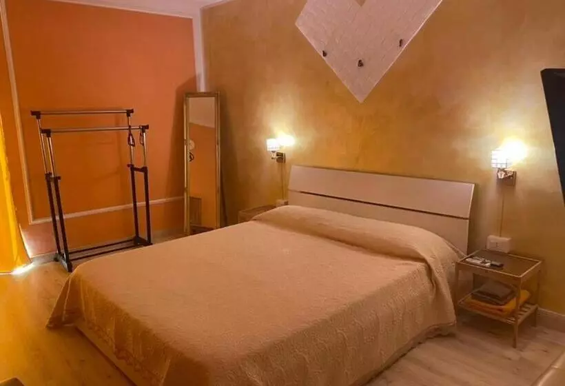 تختخواب و صبحانه Castelpetroso Bed&food