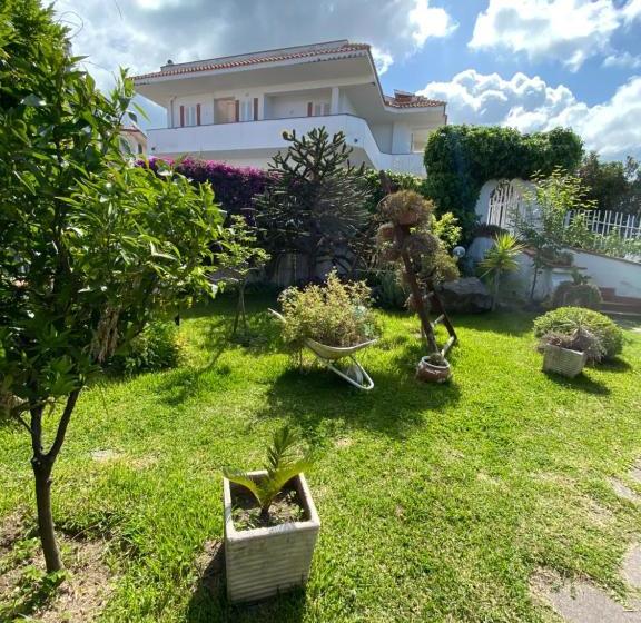 تختخواب و صبحانه Il Giardinetto   Volcano