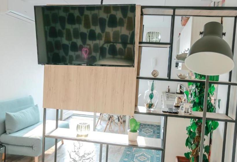 تختخواب و صبحانه Il Giardinetto   Volcano