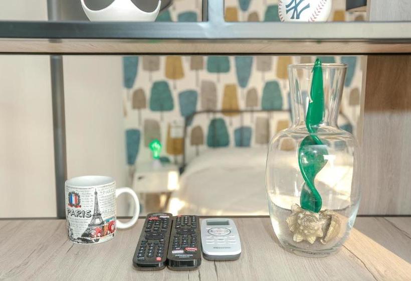 تختخواب و صبحانه Il Giardinetto   Volcano