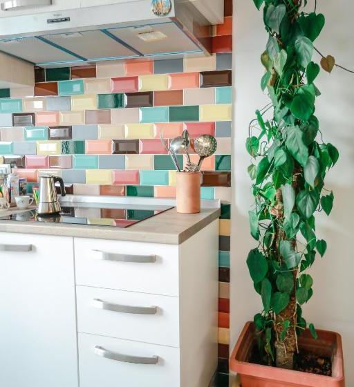 تختخواب و صبحانه Il Giardinetto   Volcano