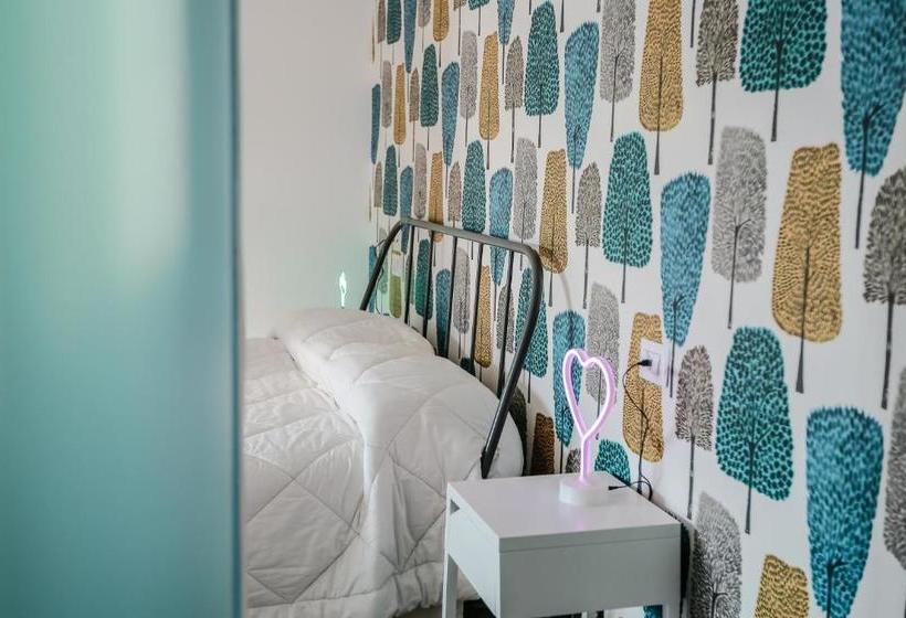 تختخواب و صبحانه Il Giardinetto   Volcano