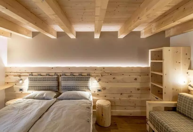 ホテル Agriturismo Soreie Farmstay