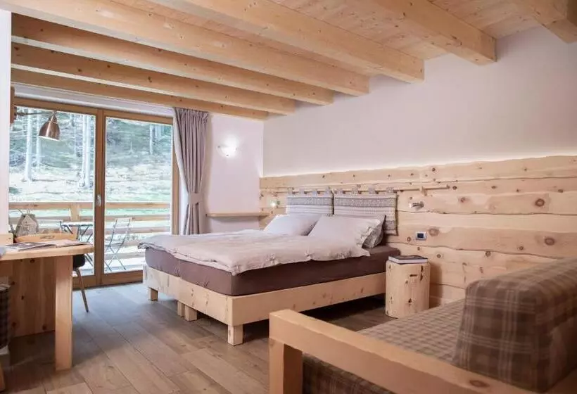 ホテル Agriturismo Soreie Farmstay