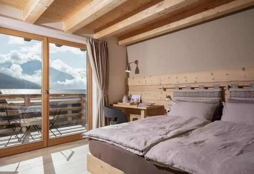 ホテル Agriturismo Soreie Farmstay
