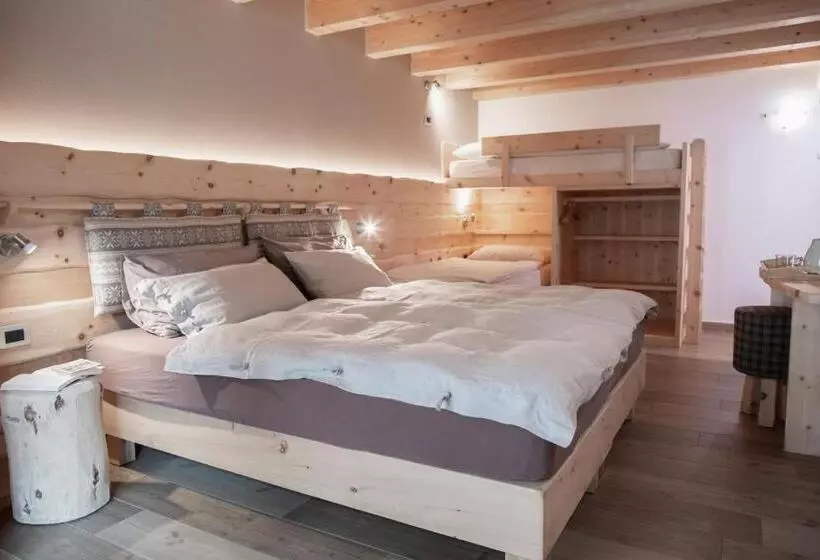 ホテル Agriturismo Soreie Farmstay