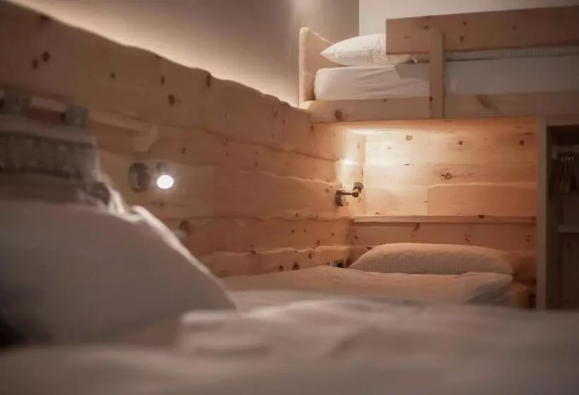 ホテル Agriturismo Soreie Farmstay