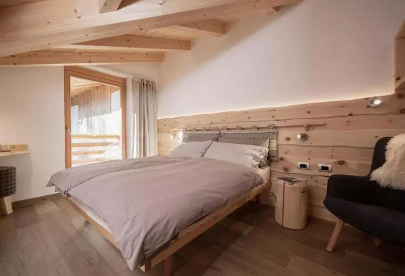 ホテル Agriturismo Soreie Farmstay