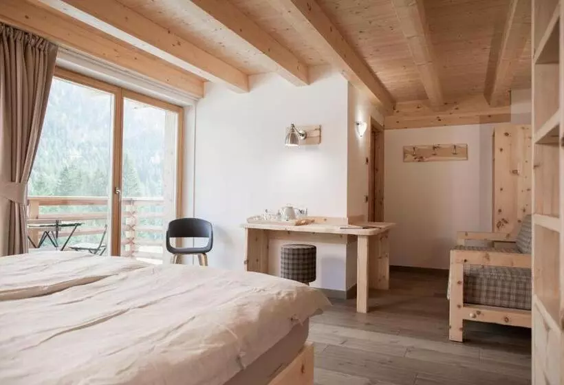ホテル Agriturismo Soreie Farmstay
