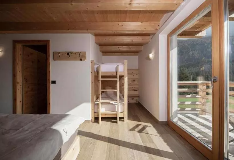 ホテル Agriturismo Soreie Farmstay