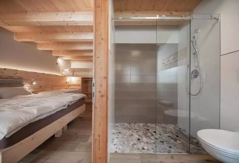 ホテル Agriturismo Soreie Farmstay