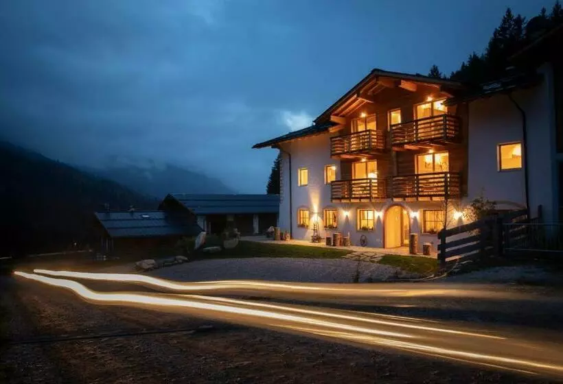 ホテル Agriturismo Soreie Farmstay