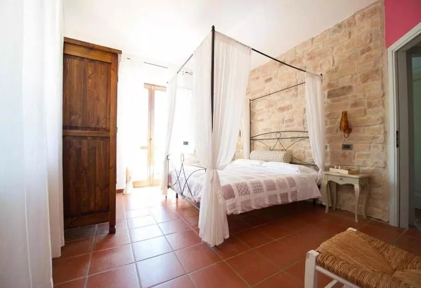 ホテル Agriturismo La Corte Del Lupo