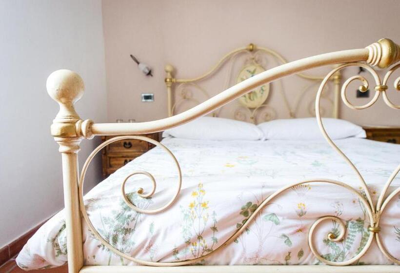 호텔 Agriturismo La Corte Del Lupo