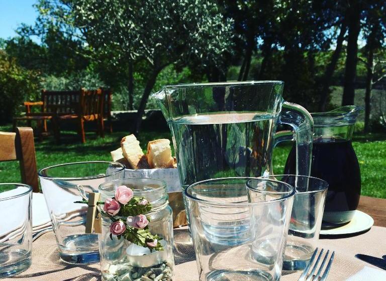 호텔 Agriturismo La Corte Del Lupo