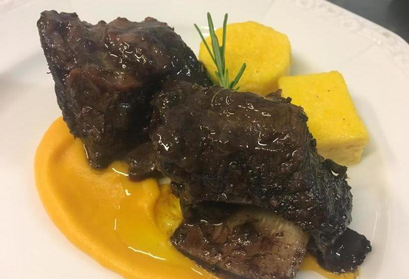 호텔 Agriturismo La Corte Del Lupo