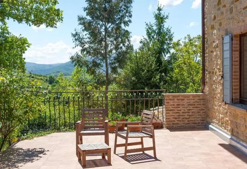 ホテル Agriturismo La Corte Del Lupo