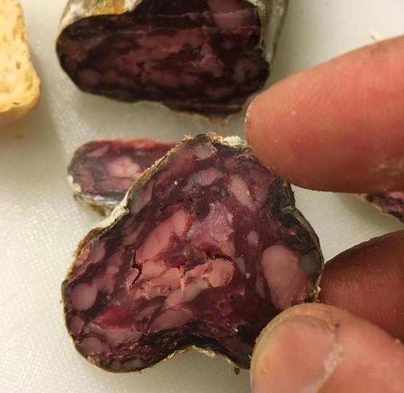 호텔 Agriturismo La Corte Del Lupo